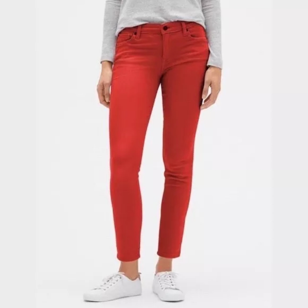 Gap 1969 legging jean fine wale corduroy